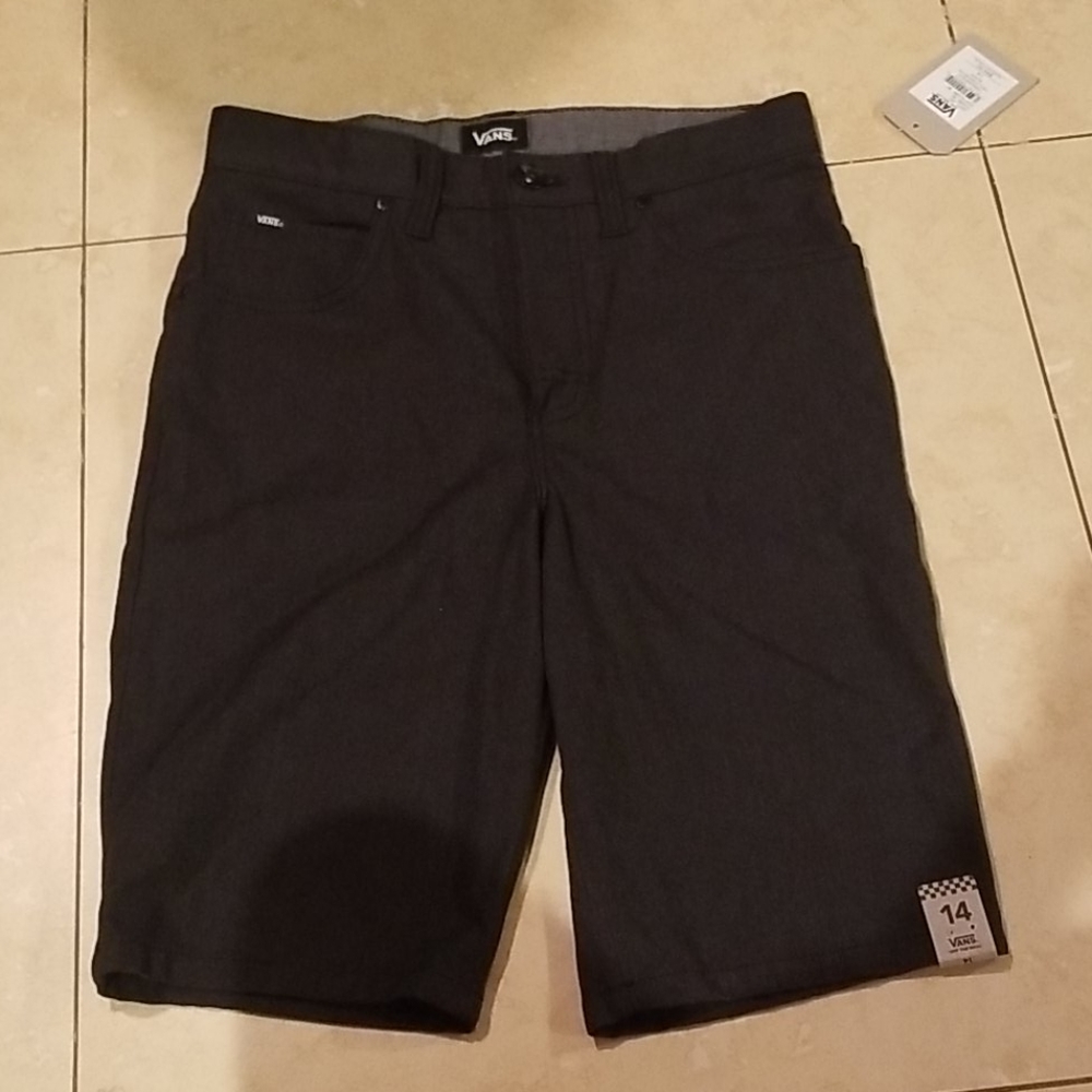 VANS Boys SHORTS